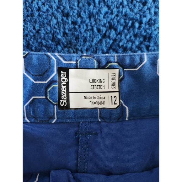 Slazenger Womens Stretch Skort 12 - Picture 5 of 7